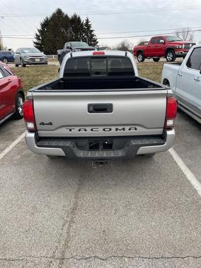 2020 Toyota Tacoma SR