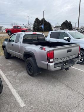 2020 Toyota Tacoma SR