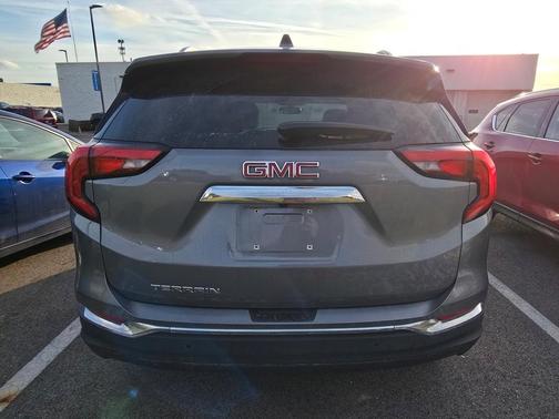 2018 GMC Terrain SLT