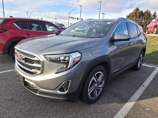 2018 GMC Terrain SLT