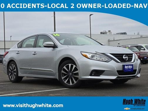 2016 Nissan Altima 2.5 SV