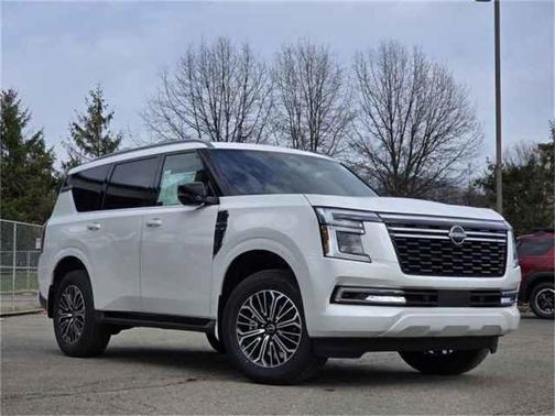 2025 Nissan Armada SL