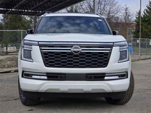 2025 Nissan Armada SL