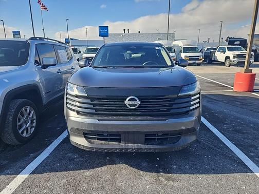 2025 Nissan Kicks SV