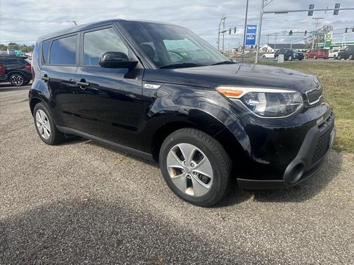 2016 Kia Soul Base