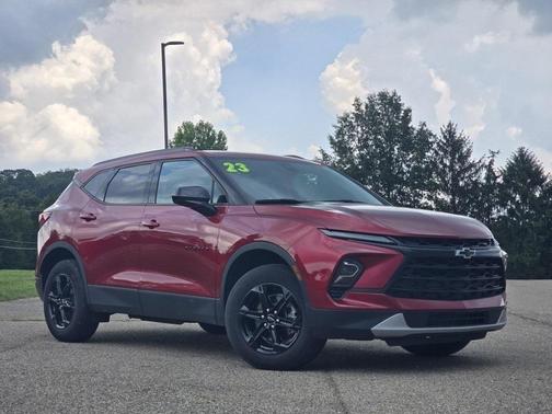 2023 Chevrolet Blazer 2LT
