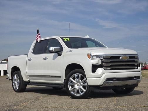 2022 Chevrolet Silverado 1500 High Country