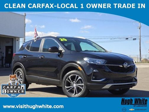 2020 Buick Encore GX Select