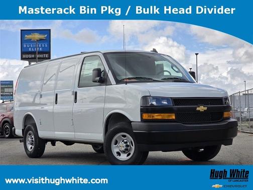 2025 Chevrolet Express 2500 Work Van
