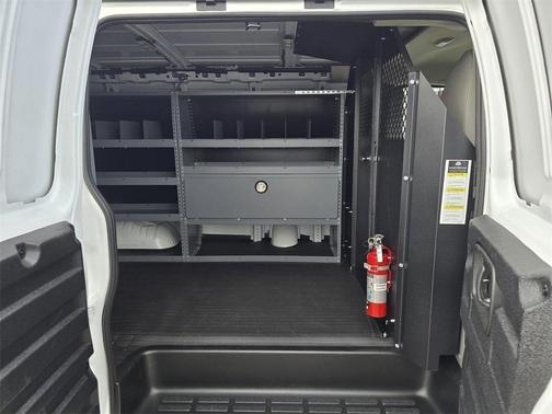 2025 Chevrolet Express 2500 Work Van