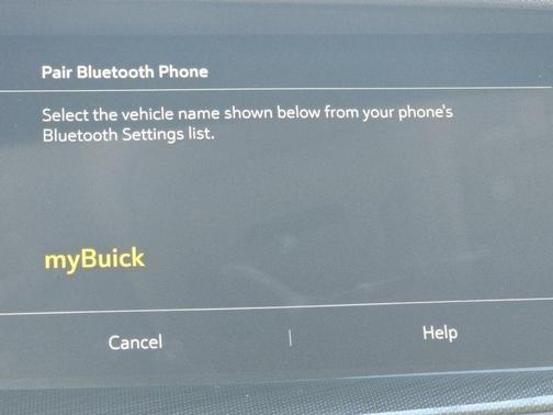 Summit White 2023 Buick Envision Preferred