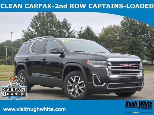 2023 GMC Acadia SLE