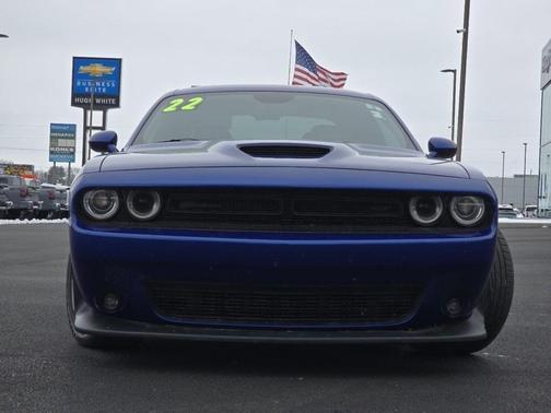 2022 Dodge Challenger GT