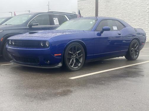 2022 Dodge Challenger GT