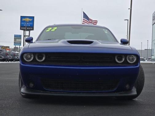 2022 Dodge Challenger GT