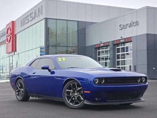2022 Dodge Challenger GT