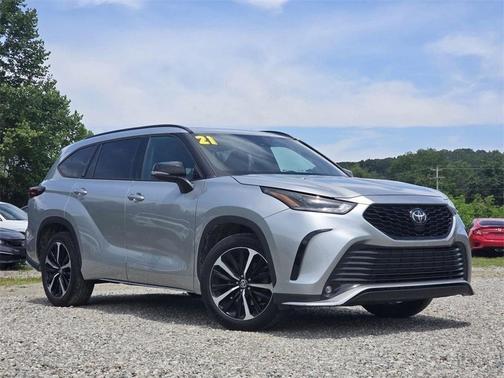 2021 Toyota Highlander XSE