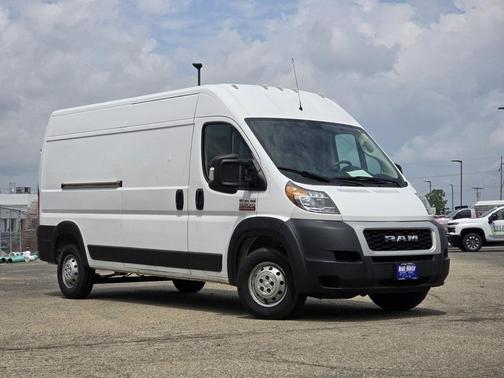 2020 RAM ProMaster 2500 High Roof
