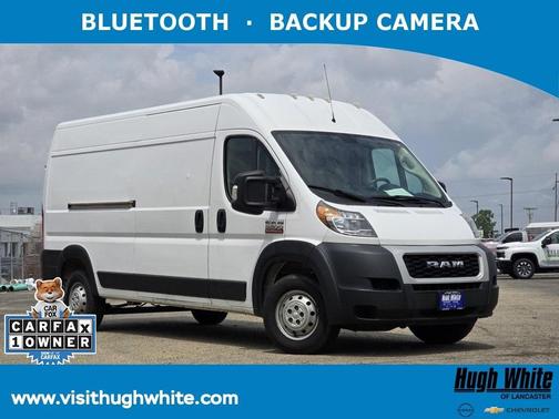 2020 RAM ProMaster 2500 High Roof