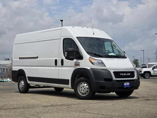 2020 RAM ProMaster 2500 High Roof