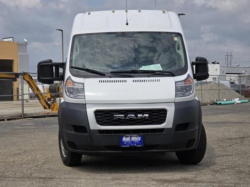 2020 RAM ProMaster 2500 High Roof