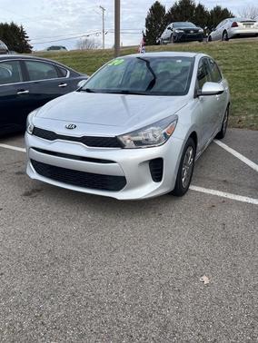 2020 Kia Rio LX