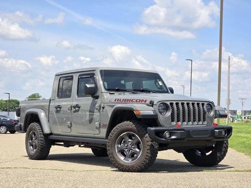 2021 Jeep Gladiator Rubicon
