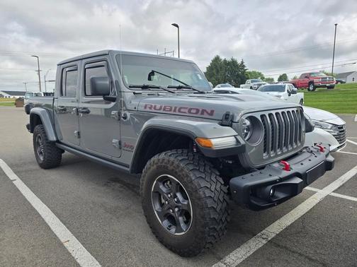 2021 Jeep Gladiator Rubicon