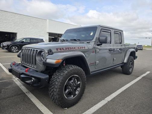 2021 Jeep Gladiator Rubicon