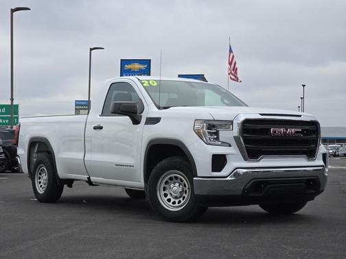 2020 GMC Sierra 1500 Base