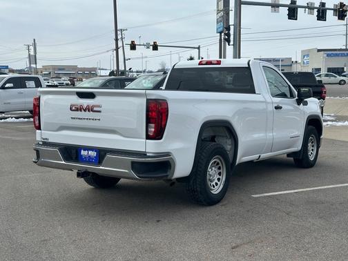 2020 GMC Sierra 1500 Base