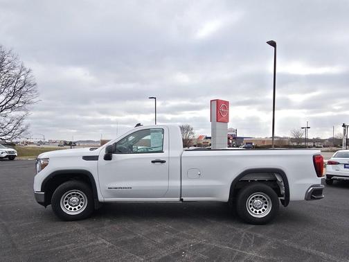 2020 GMC Sierra 1500 Base