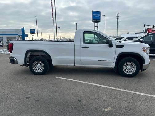 2020 GMC Sierra 1500 Base