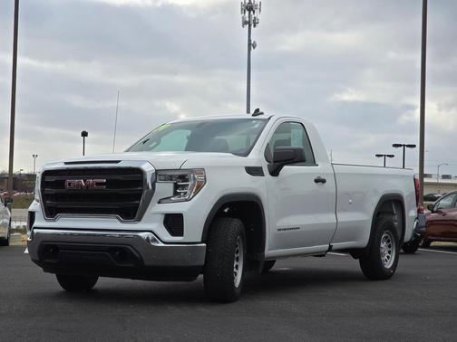 2020 GMC Sierra 1500 Base