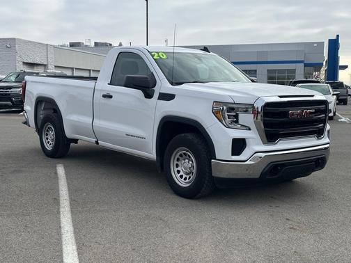 2020 GMC Sierra 1500 Base