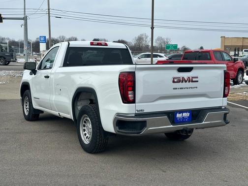 2020 GMC Sierra 1500 Base