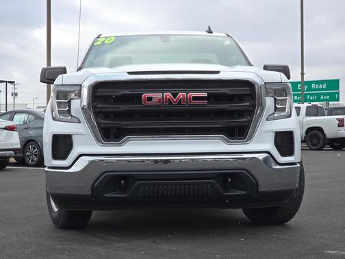 2020 GMC Sierra 1500 Base