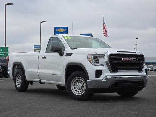 2020 GMC Sierra 1500 Base