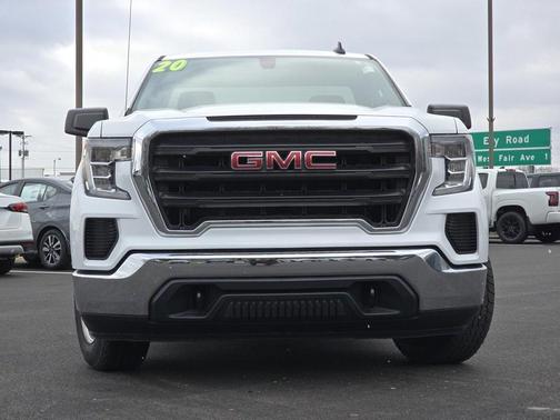 2020 GMC Sierra 1500 Base