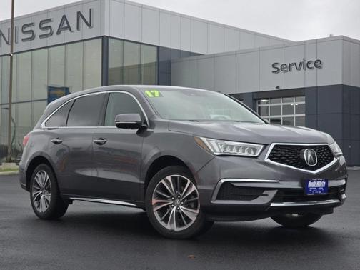 2017 Acura MDX 3.5L w/Technology Package