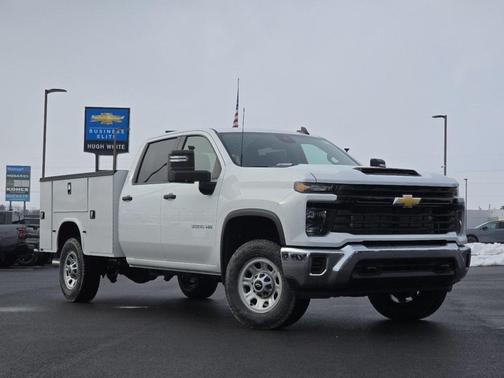 2026 Chevrolet Silverado 3500 WT