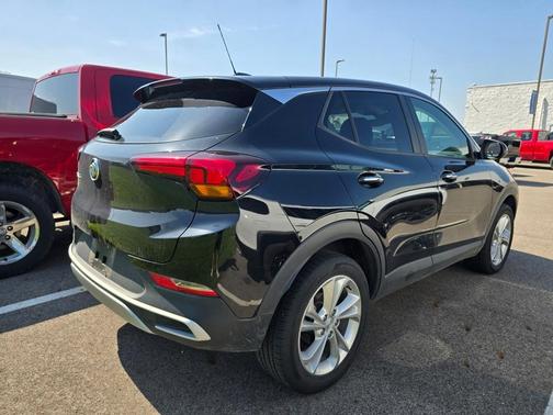 2022 Buick Encore GX Preferred