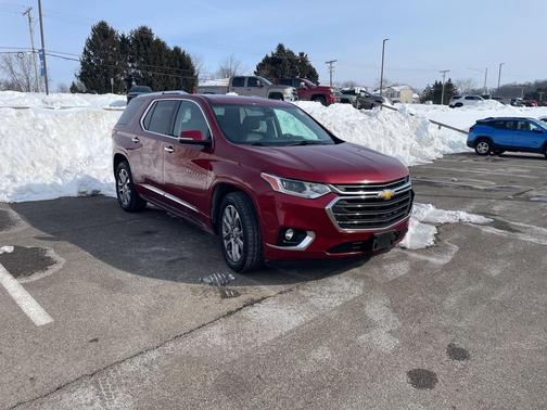 2019 Chevrolet Traverse Premier