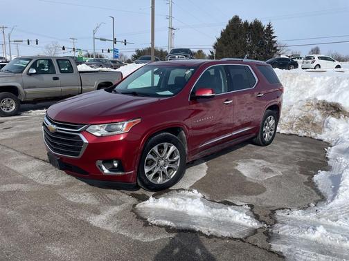 2019 Chevrolet Traverse Premier