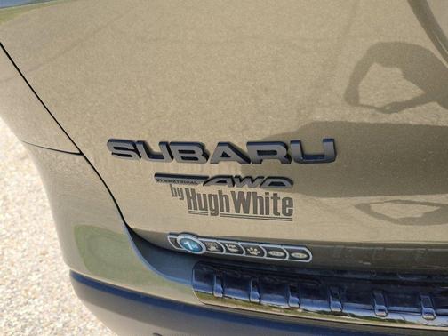 Autumn Green Metallic 2022 Subaru Ascent Onyx Edition