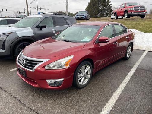2015 Nissan Altima 2.5 SL