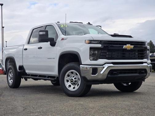 2025 Chevrolet Silverado 3500 WT