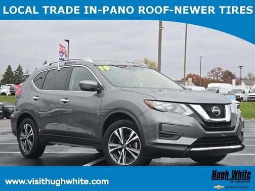 2019 Nissan Rogue SV