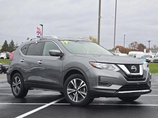 2019 Nissan Rogue SV