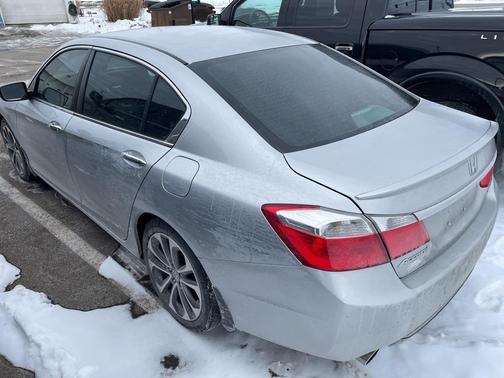 2015 Honda Accord Sport